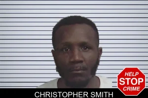 Christopher Smith mugshot