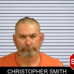 Christopher Smith mugshot