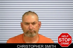 Christopher Smith mugshot