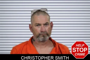Christopher Smith mugshot