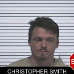 Christopher Smith mugshot