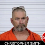 Christopher Smith mugshot