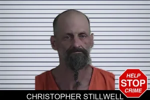 Christopher Stillwell mugshot