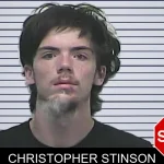 Christopher Stinson mugshot – Dawson County , Georgia Christopher Stinson mugshot