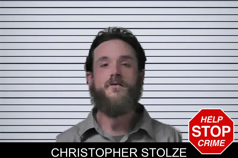 Christopher Stolze mugshot – Miller County , Georgia Christopher Stolze mugshot