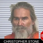 Christopher Stone mugshot