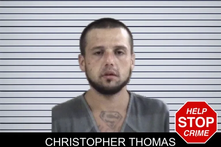 Christopher Thomas