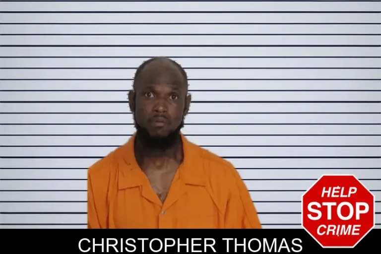 Christopher Thomas