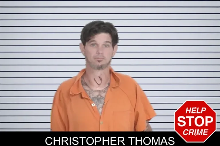 Christopher Thomas