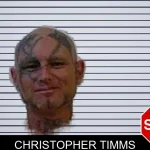 Christopher Timms mugshot