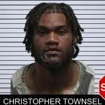 Christopher Townsel mugshot