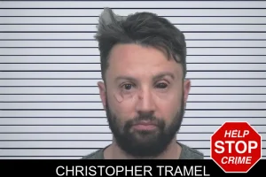 Christopher Tramel mugshot