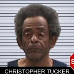 Christopher Tucker mugshot