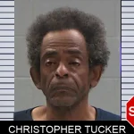 Christopher Tucker mugshot – Baldwin County , Georgia Christopher Tucker mugshot