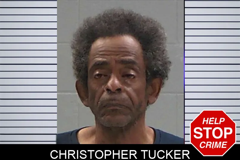 Christopher Tucker mugshot – Baldwin County , Georgia Christopher Tucker mugshot