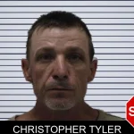 Christopher Tyler mugshot