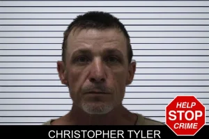 Christopher Tyler mugshot