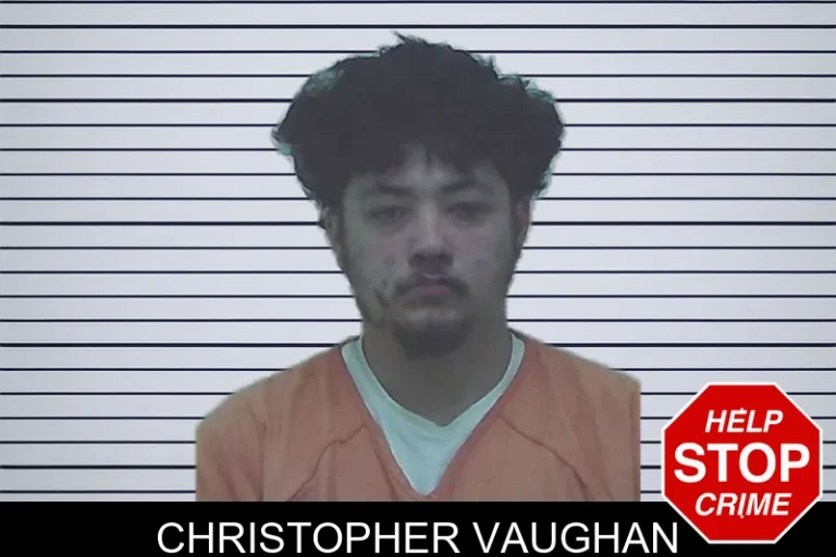 Christopher Vaughan
