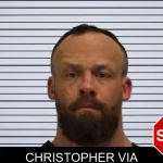 Christopher Via mugshot – Carroll County , Georgia Christopher Via mugshot