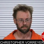 Christopher Vorreyer mugshot