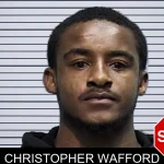 Christopher Wafford mugshot