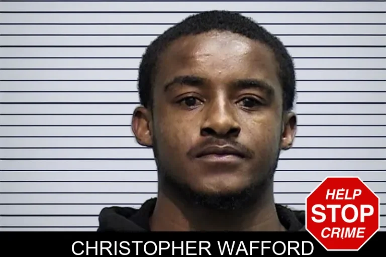 Christopher Wafford