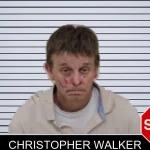 Christopher Walker mugshot