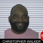 Christopher Walker mugshot – Fayette County , Georgia Christopher Walker mugshot