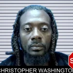 Christopher Washington mugshot