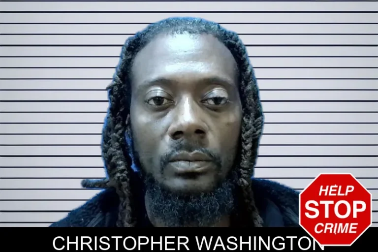Christopher Washington