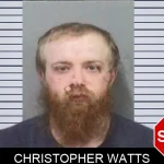 Christopher Watts mugshot