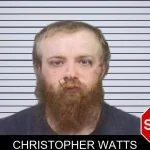 Christopher Watts mugshot – White County , Georgia Christopher Watts mugshot