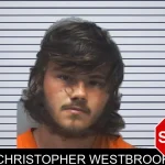 Christopher Westbrook mugshot