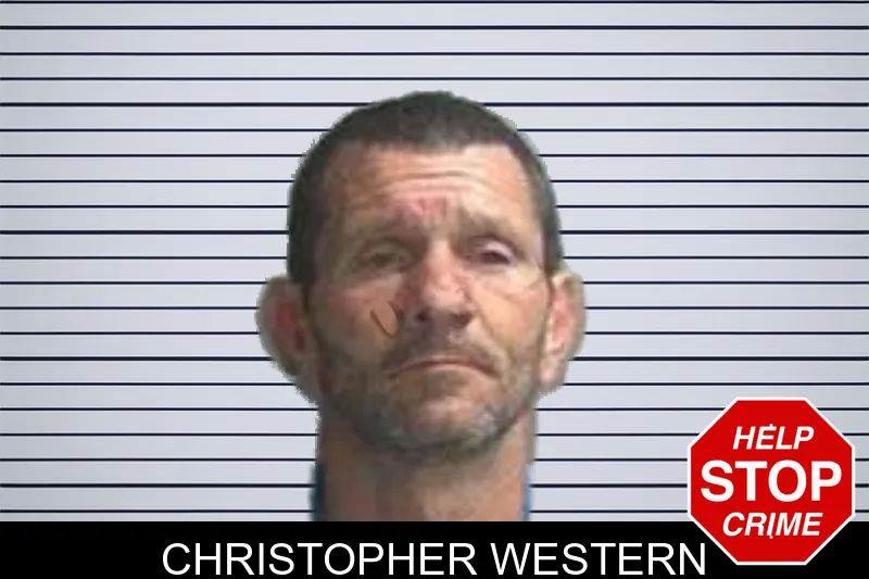 Christopher Western mugshot – Crisp County , Georgia Christopher Western mugshot