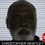 Christopher Whatley mugshot