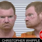 Christopher Whipple mugshot