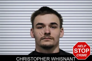 Christopher Whisnant mugshot
