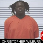 Christopher Wilburn mugshot – Worth County , Georgia Christopher Wilburn mugshot