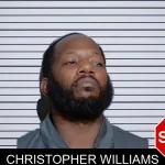 Christopher Williams mugshot – Glynn County , Georgia Christopher Williams mugshot