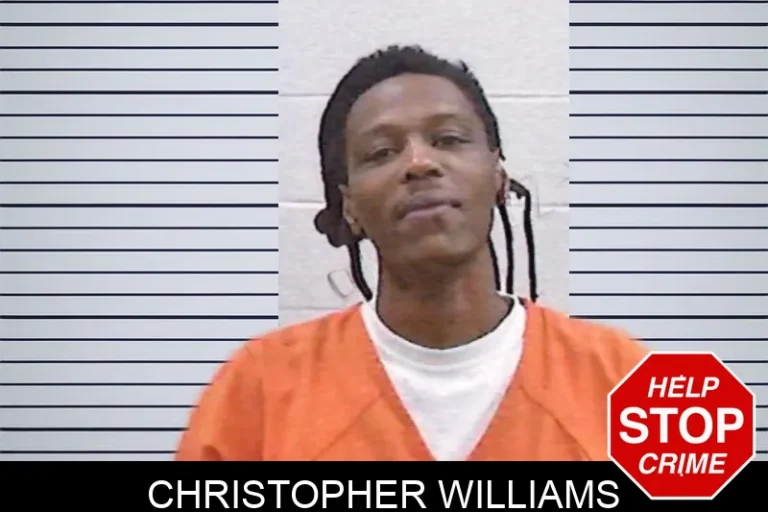 Christopher Williams mugshot – Screven County , Georgia Christopher Williams
