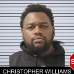 Christopher Williams mugshot