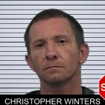 Christopher Winters mugshot