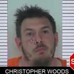 Christopher Woods mugshot – Fayette County , Georgia Christopher Woods mugshot