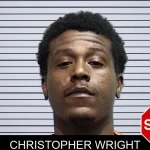 Christopher Wright mugshot