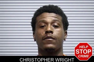 Christopher Wright mugshot
