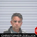 Christopher Zoellick mugshot