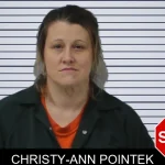 Christy-Ann Pointek mugshot