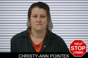 Christy-Ann Pointek mugshot