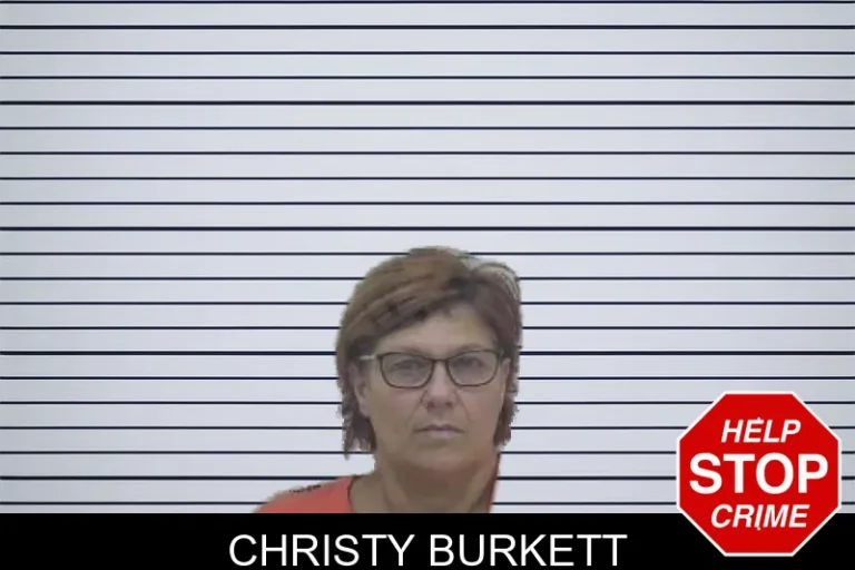 Christy Burkett
