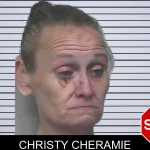 Christy Cheramie mugshot